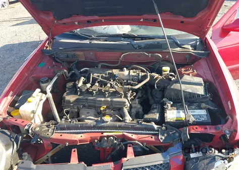 2006 Nissan Sentra 1.8S z USA, uszkodzony, nr VIN 3N1CB51D16L627262